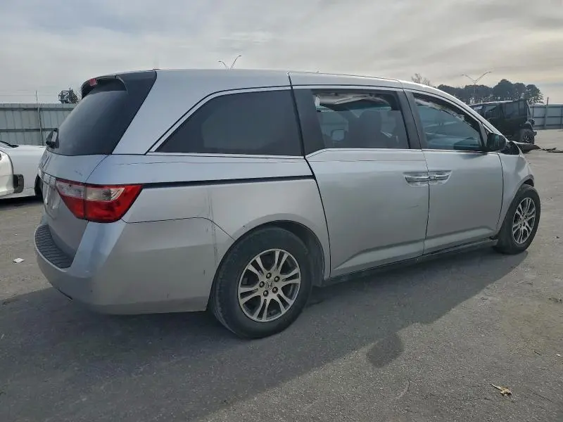 2012 HONDA ODYSSEY EXL  