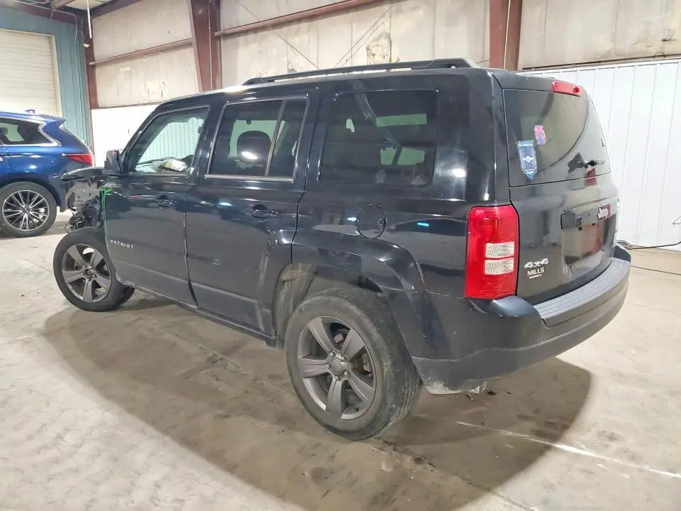 2015 JEEP PATRIOT LATITUDE  