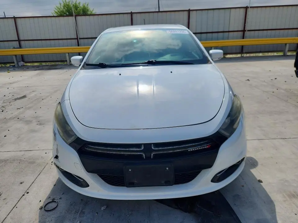 2014 DODGE DART GT  