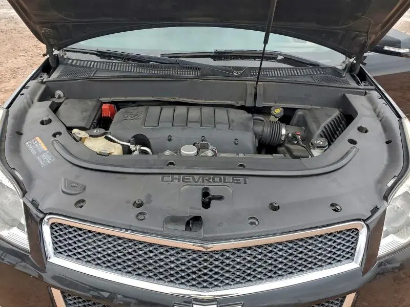 2012 CHEVROLET TRAVERSE LT  