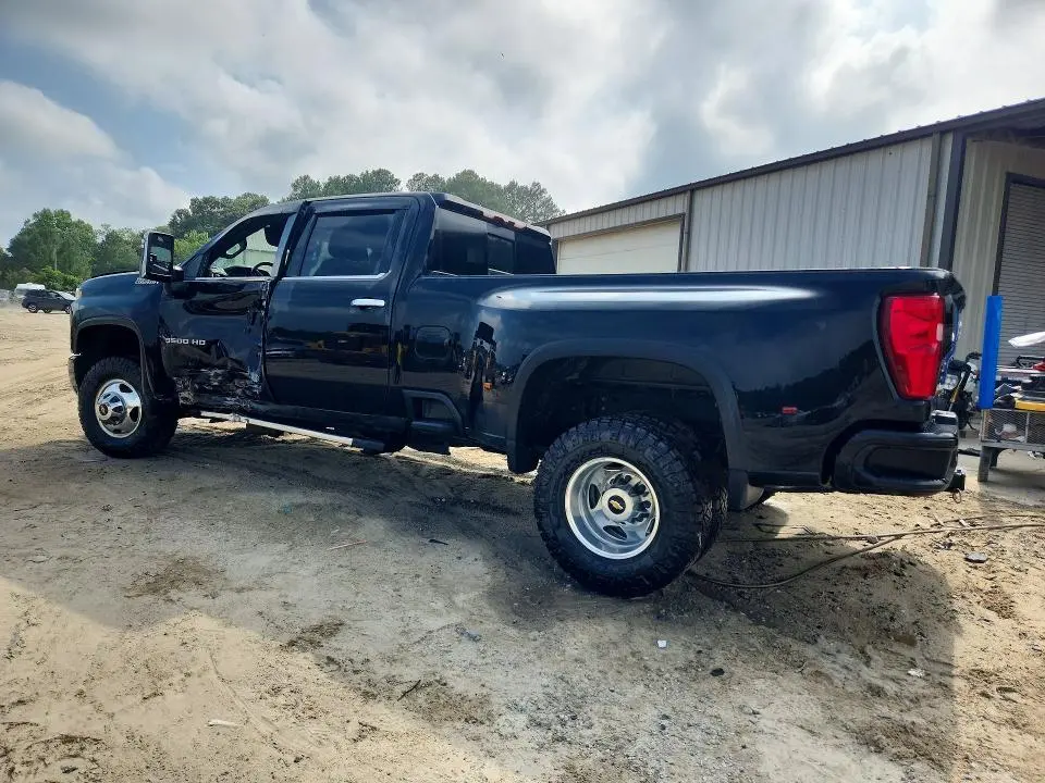 2023 CHEVROLET SILVERADO K3500 HIGH COUNTRY  