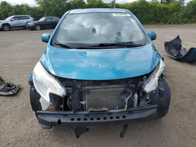 2014 NISSAN VERSA NOTE S  