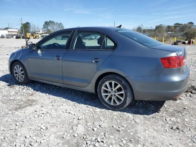 2011 VOLKSWAGEN JETTA SE  