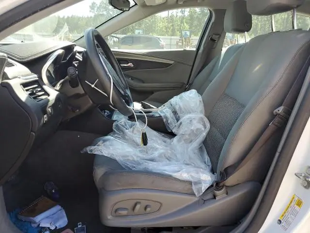 2016 CHEVROLET IMPALA LS  