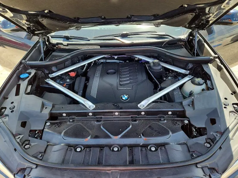 2023 BMW X6 XDRIVE40I  