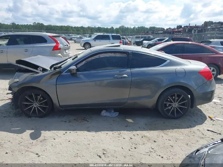 2011 HONDA ACCORD 2.4 EX-L