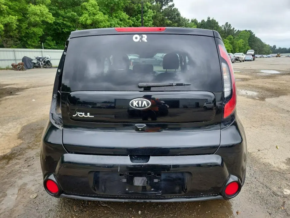 2016 KIA SOUL !  