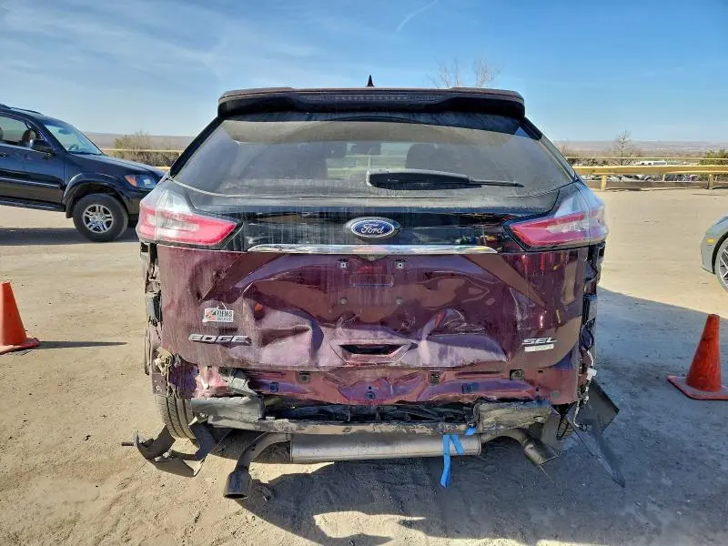 2020 FORD EDGE SEL  