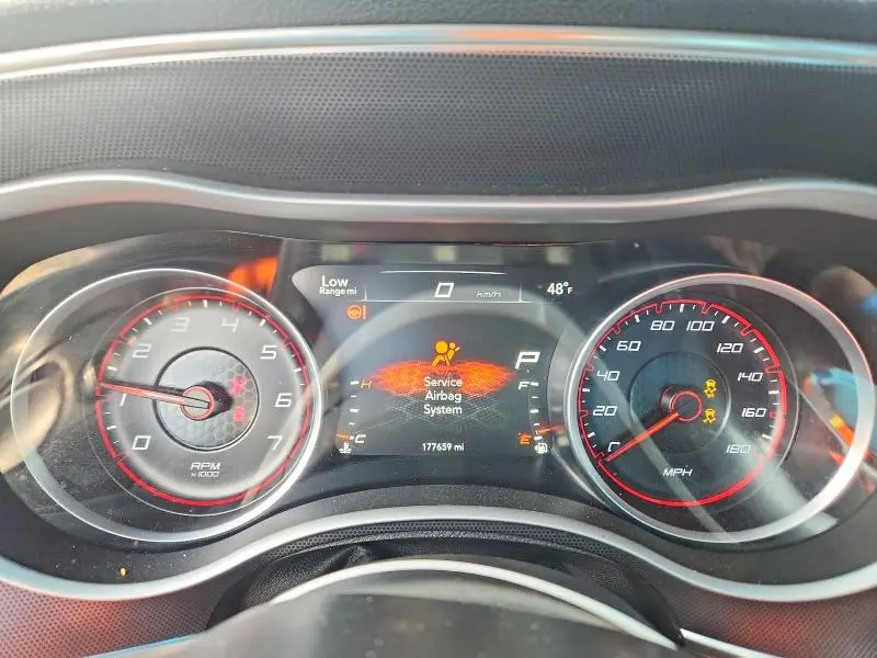 2017 DODGE CHARGER R/T 392  