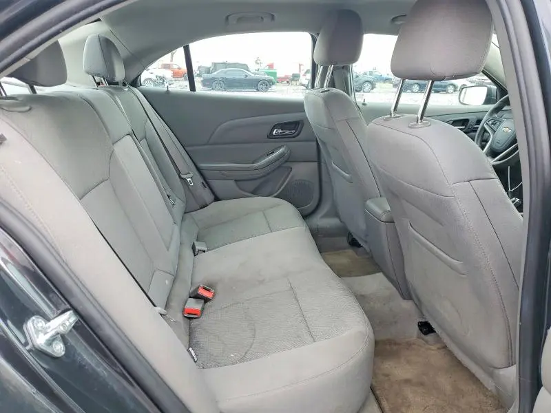 2015 CHEVROLET MALIBU LS  