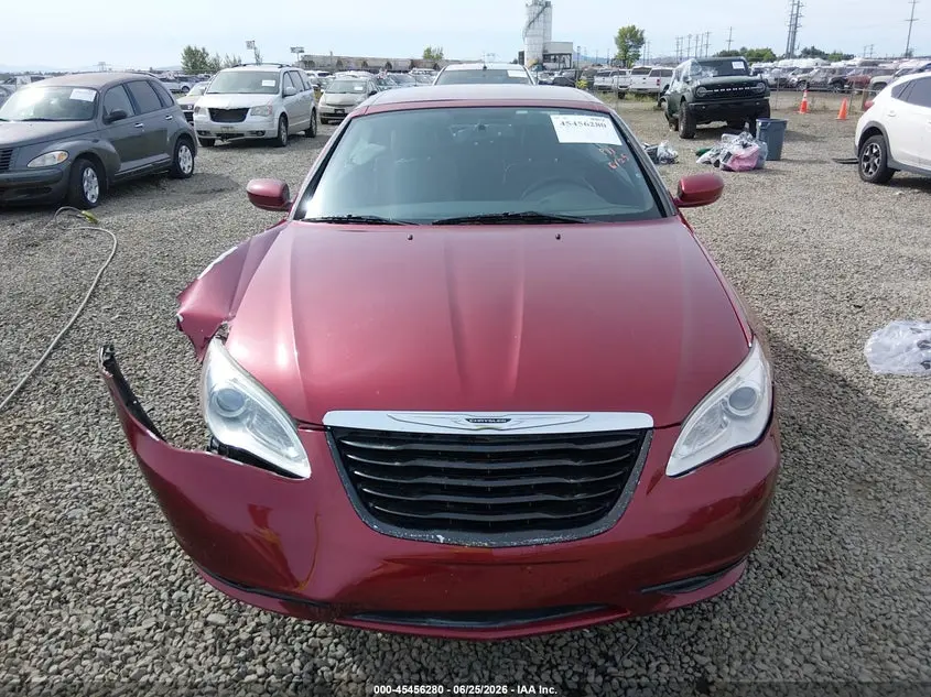 2013 CHRYSLER 200 S