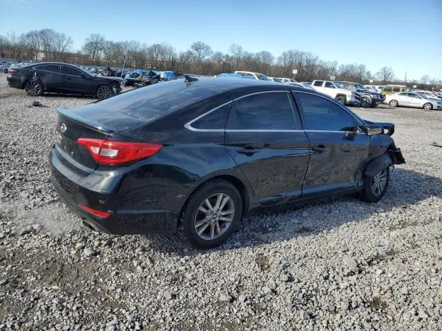 2017 HYUNDAI SONATA SE  