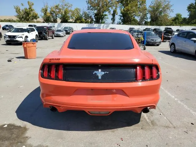2016 FORD MUSTANG
