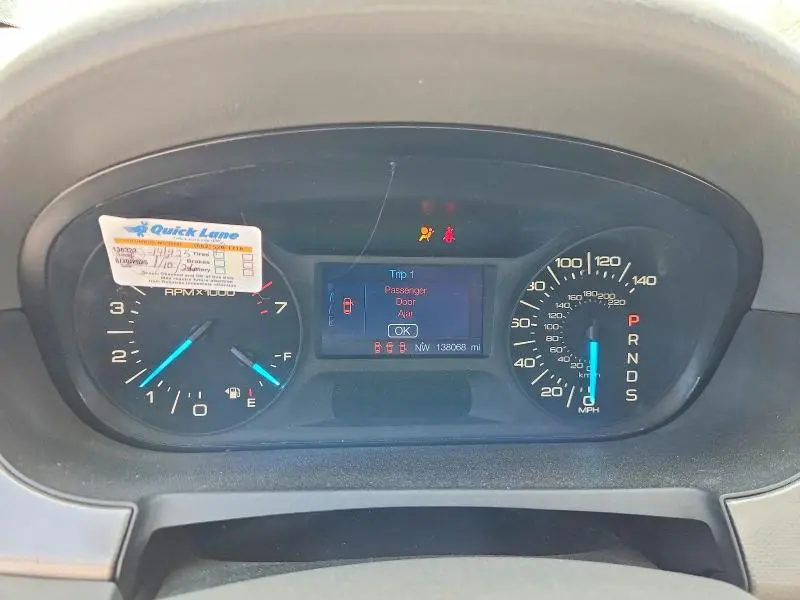 2013 FORD EDGE SEL  