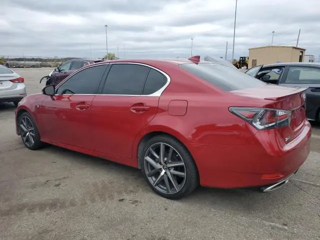 2017 LEXUS GS 350 BASE  