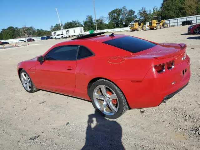 2011 CHEVROLET CAMARO LT  