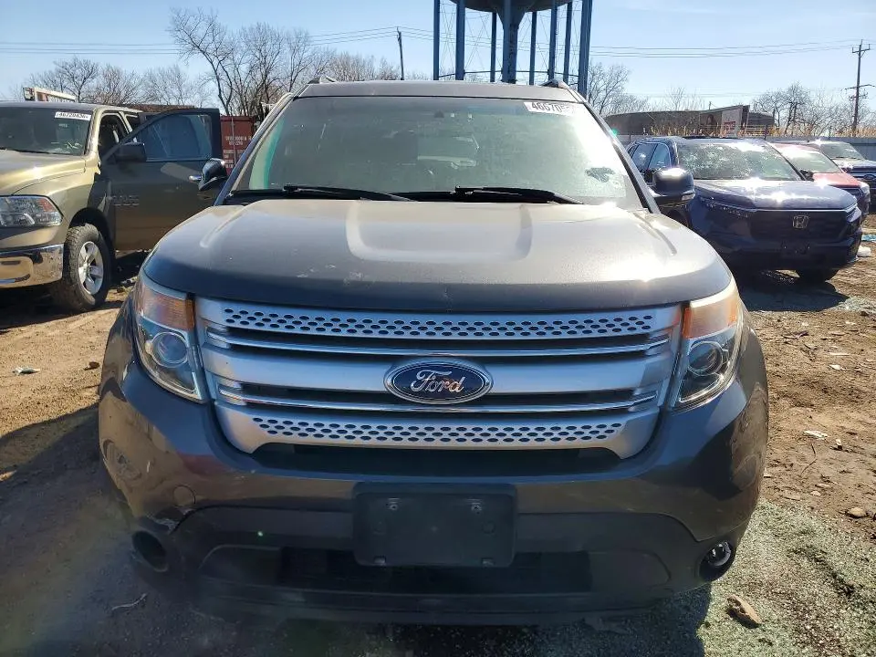 2015 FORD EXPLORER XLT  