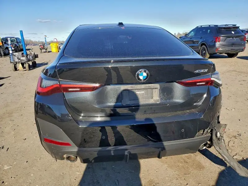 2022 BMW 430I GRAN COUPE  