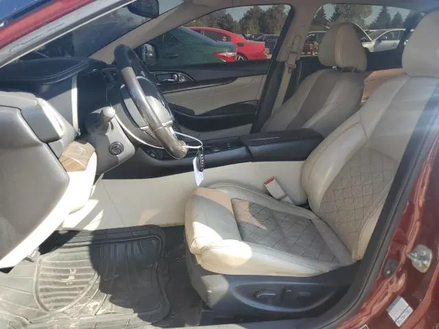 2016 NISSAN MAXIMA 3.5S  