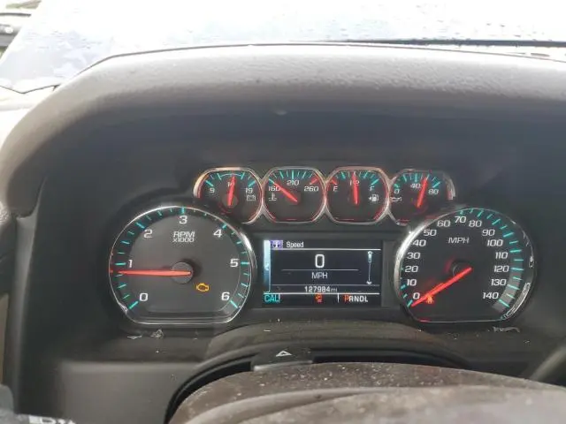 2017 GMC YUKON SLE  