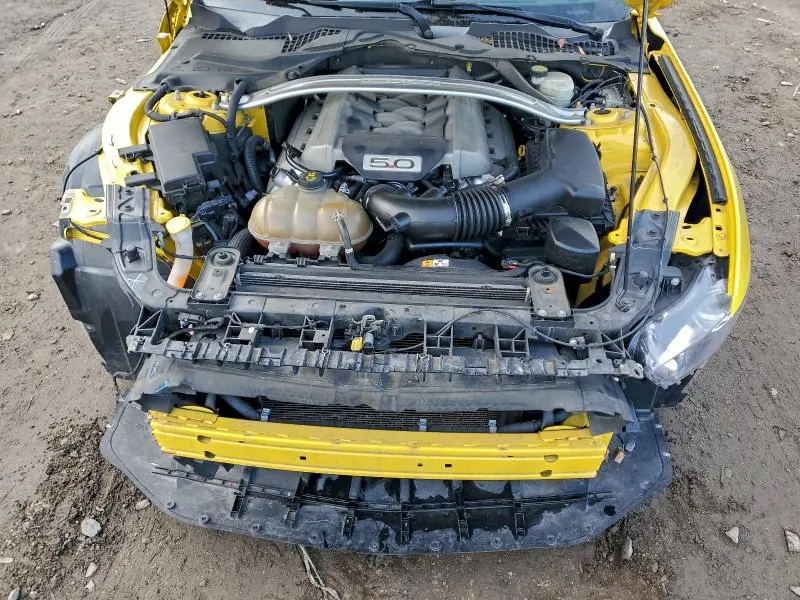 2015 FORD MUSTANG GT  