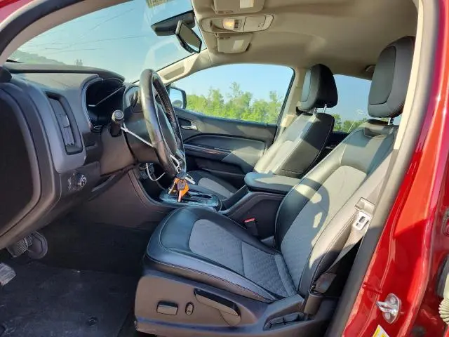2016 CHEVROLET COLORADO Z71  