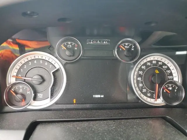 2018 RAM 1500 SLT