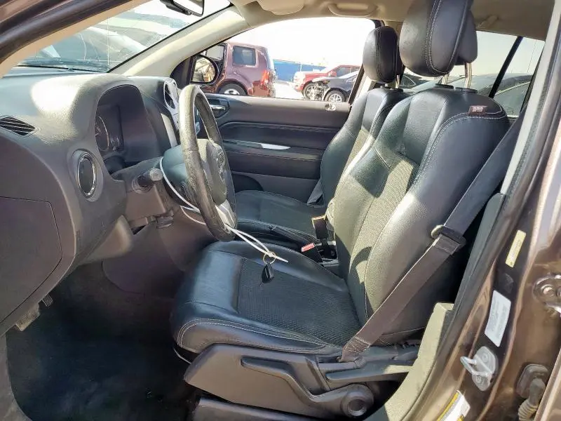 2016 JEEP COMPASS LATITUDE  
