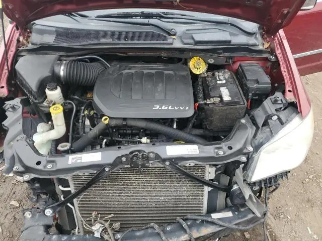 2013 CHRYSLER TOWN & COUNTRY TOURING L  