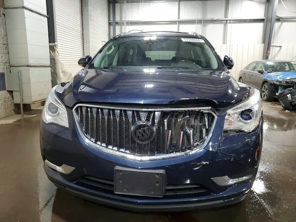 2017 BUICK ENCLAVE   