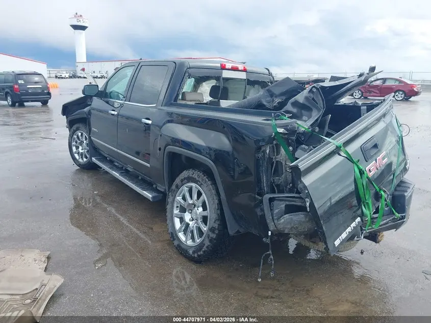 2014 GMC SIERRA 1500 DENALI