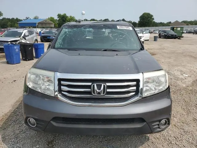 2015 HONDA PILOT TOURING  
