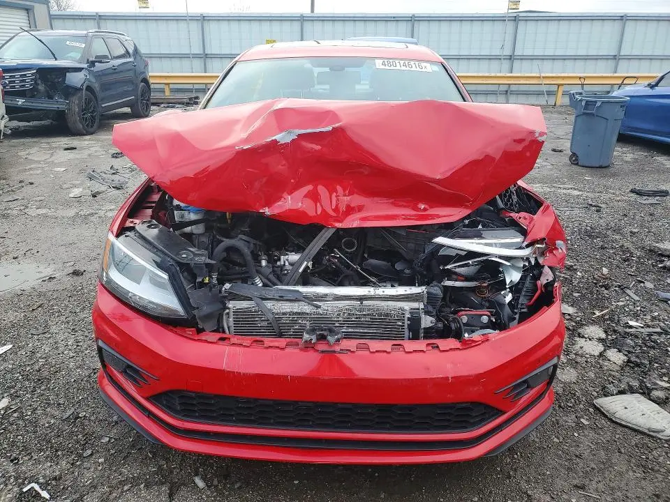 2016 VOLKSWAGEN JETTA GLI  