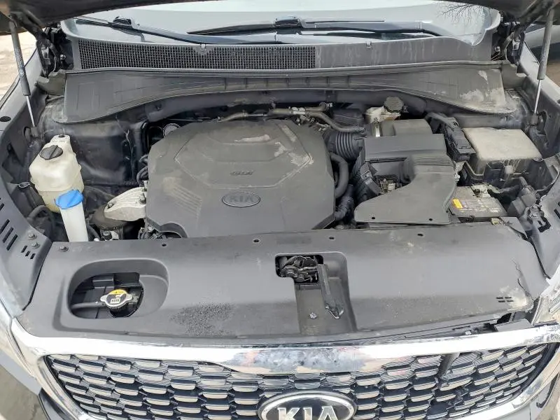 2019 KIA SORENTO SX V6  