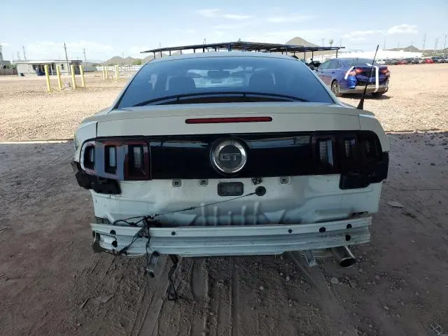 2013 FORD MUSTANG GT  