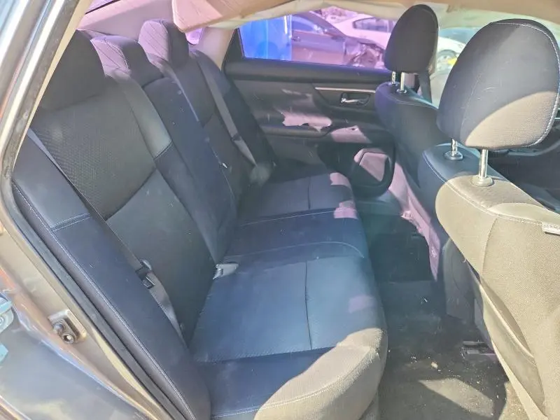 2017 NISSAN ALTIMA 2.5 SR  