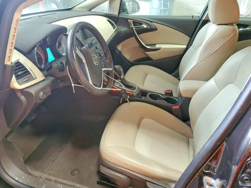 2014 BUICK VERANO   