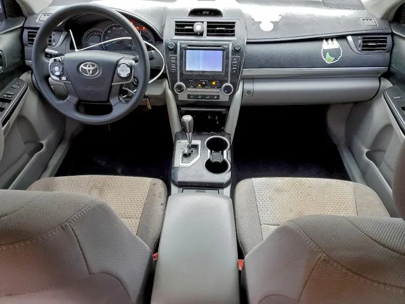 2013 TOYOTA CAMRY L  