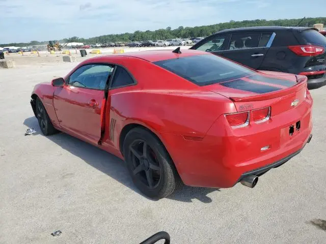 2010 CHEVROLET CAMARO LT  