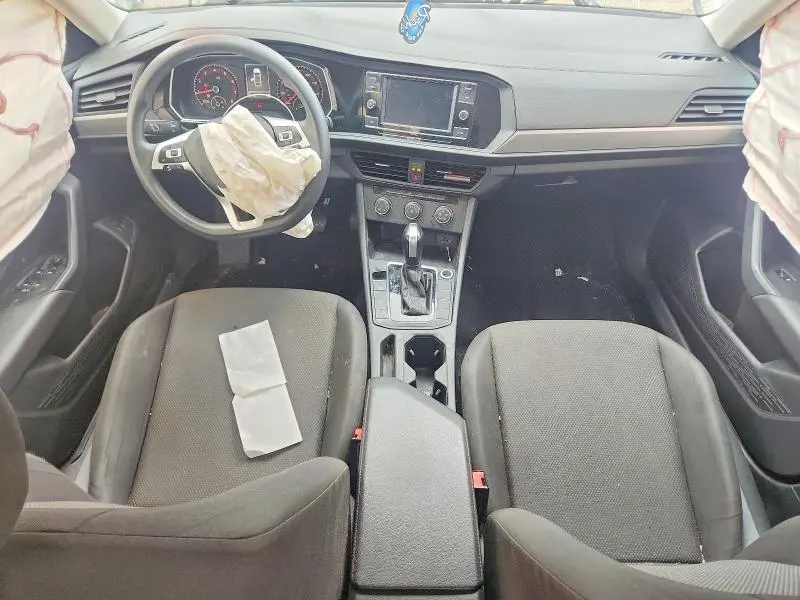 2019 VOLKSWAGEN JETTA S  