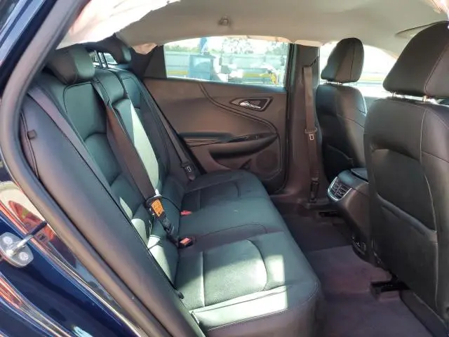 2018 CHEVROLET MALIBU PREMIER  