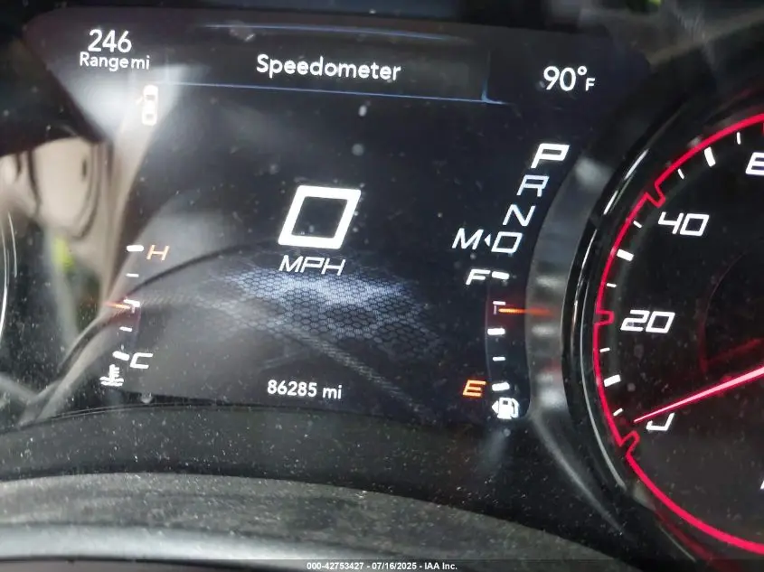 2022 DODGE CHARGER SXT RWD