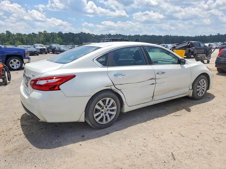 2016 NISSAN ALTIMA 2.5 SV  