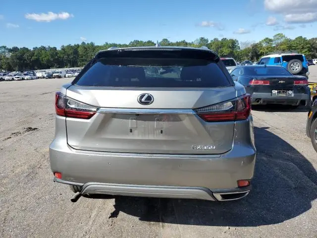 2021 LEXUS RX 350  
