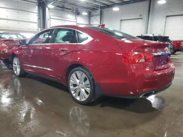 2019 CHEVROLET IMPALA PREMIER  