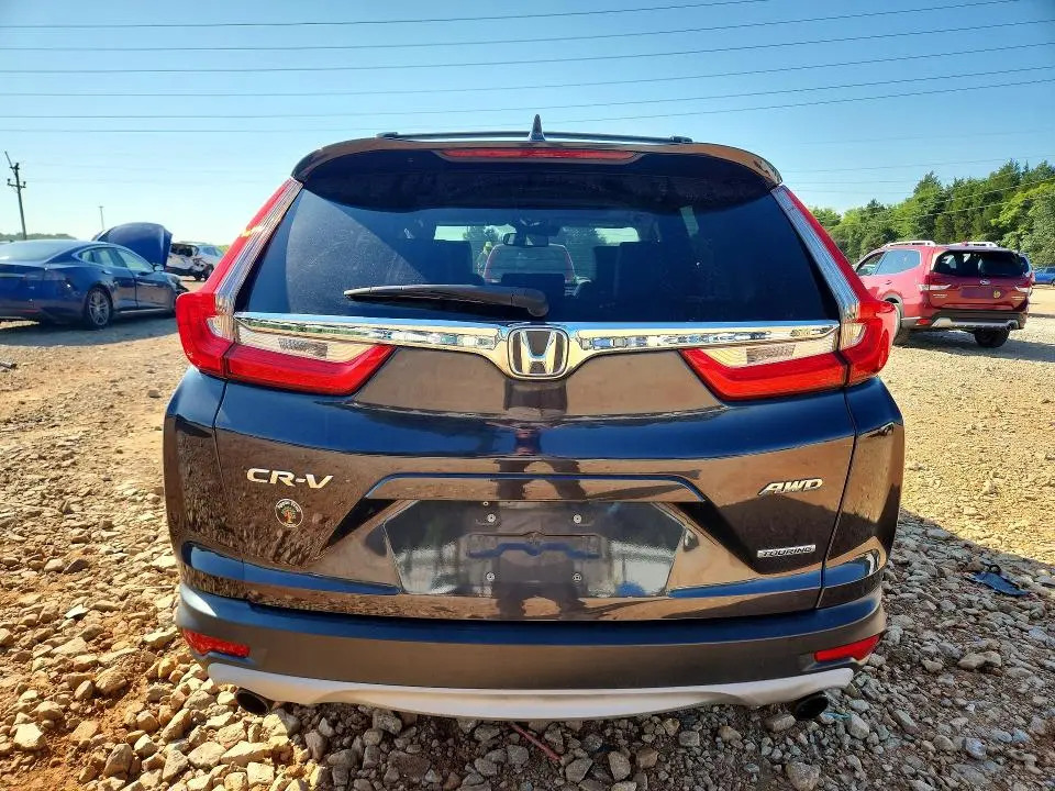 2017 HONDA CR-V TOURING  
