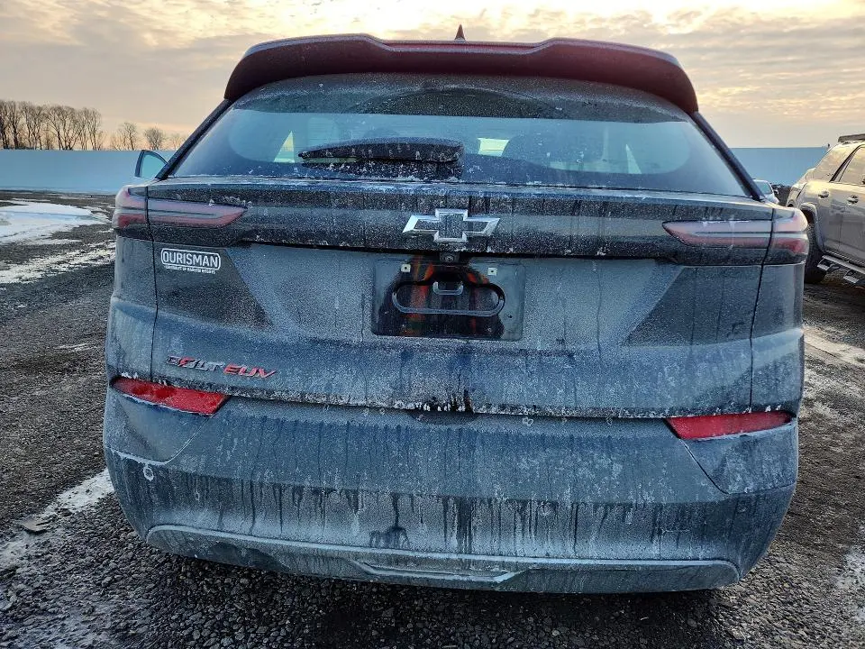 2023 CHEV BOLT EUV L   
