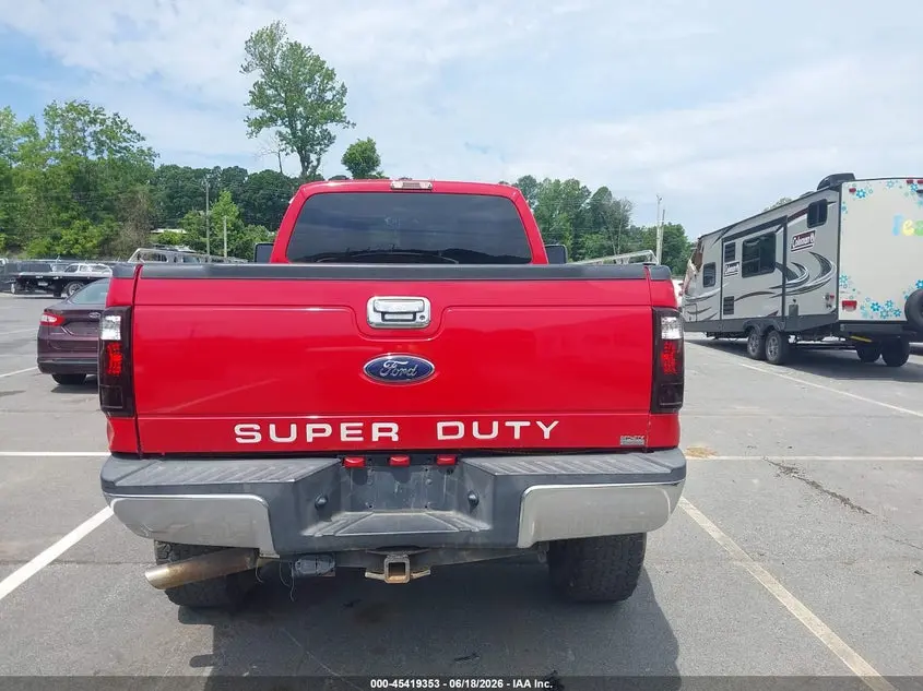 2015 FORD F-250 XL