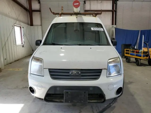 2013 FORD TRANSIT CONNECT XLT  