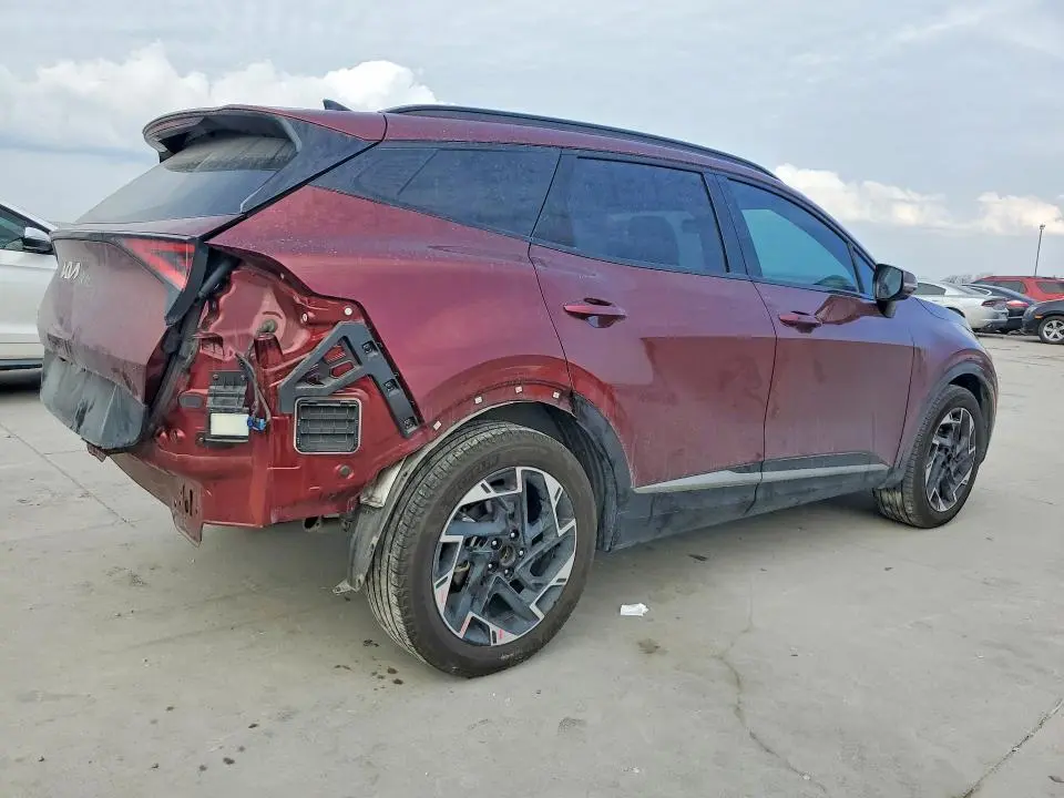 2024 KIA SPORTAGE SX PRESTIGE  